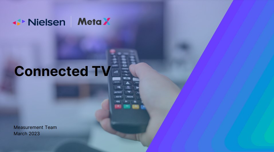 Connected TV Nielsen
