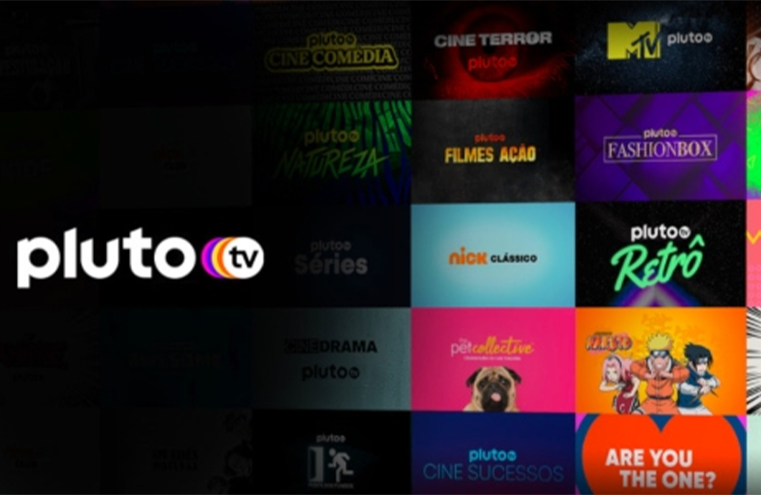 MetaX expands advertising offer on Connected TV with Pluto TV